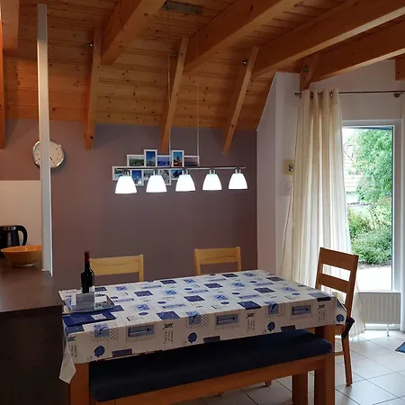 Holiday home Juna Am Nordseedeich