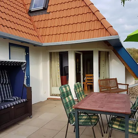 بيت للعطل Juna Am Nordseedeich Wurster Nordseekuste