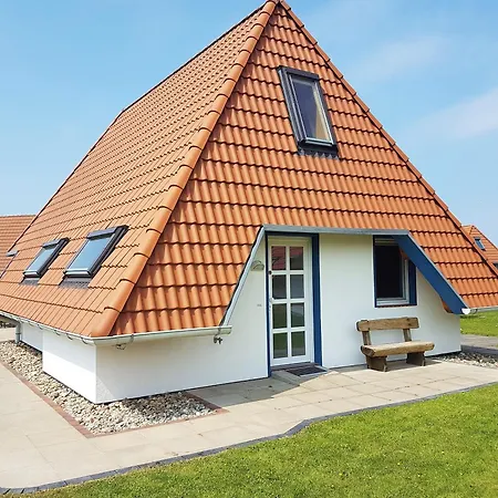 Juna Am Nordseedeich Holiday home *