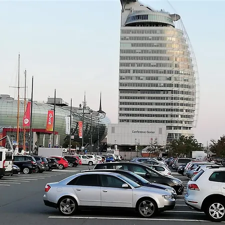 بيت للعطل Juna Am Nordseedeich