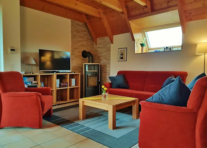 Ferienhaus Juna Am Nordseedeich *